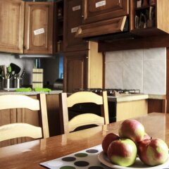 Apple Hostel в номере