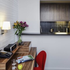 Отель Aparthotel Adagio Liverpool City Centre Великобритания, Ливерпуль - отзывы, цены и фото номеров - забронировать отель Aparthotel Adagio Liverpool City Centre онлайн