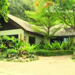 Отель Paradise Pearl Bungalows фото 3