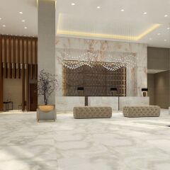 Amavi Hotel интерьер отеля