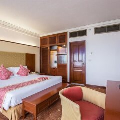 Отель Ambassador City Jomtien Pattaya - Ocean Wing комната для гостей