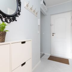 Отель Warszawa Centrum 2-Bedroom Apartment Польша, Варшава - отзывы, цены и фото номеров - забронировать отель Warszawa Centrum 2-Bedroom Apartment онлайн фото 9