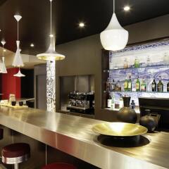 Hotel ibis Porto Gaia гостиничный бар фото 2