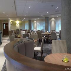 Отель Holiday Inn Express Manchester CC - Oxford Road Великобритания, Манчестер - отзывы, цены и фото номеров - забронировать отель Holiday Inn Express Manchester CC - Oxford Road онлайн питание фото 2