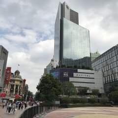 Отель Sofitel Shanghai Hyland спортивное сооружение