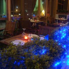 Hotel Villa Marina гостиничный бар