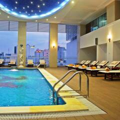 Апартаменты Green World Nha Trang Apartment детские мероприятия