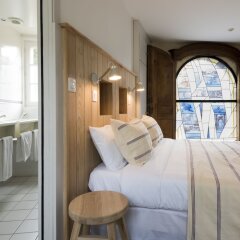 Отель Auberge de la Commanderie Франция, Сент-Эмильон - отзывы, цены и фото номеров - забронировать отель Auberge de la Commanderie онлайн спа фото 2
