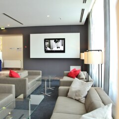 Отель Holiday Inn Hamburg детские мероприятия фото 2