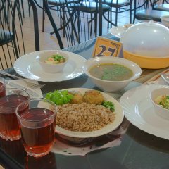 Гостиница Танжер в Саках отзывы, цены и фото номеров - забронировать гостиницу Танжер онлайн Саки питание
