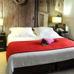 Hotel Puerta de San Antonio комната для гостей фото 4