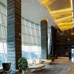 Easco Hotel интерьер отеля фото 2