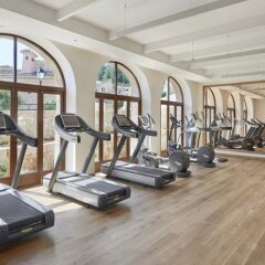 Отель Park Hyatt Mallorca фитнесс-зал