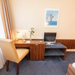Novum Hotel Arosa Essen удобства в номере