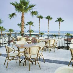 Отель TUI BLUE Palm Garden - All Inclusive питание фото 3