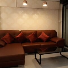 Unico Hostel Бангкок комната для гостей