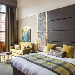 Отель ABode Glasgow Глазго фото 14