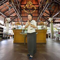 Отель Khaolak Oriental Resort развлечения