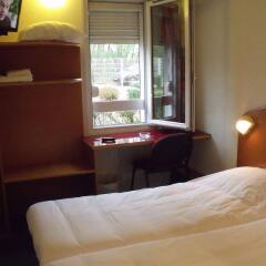 Отель Quick Palace Auxerre комната для гостей фото 3
