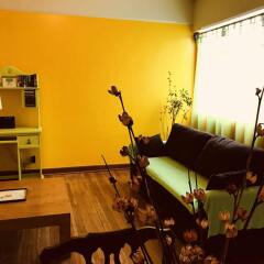 Отель Chillout Flat Bed & Breakfast Мехико комната для гостей фото 2