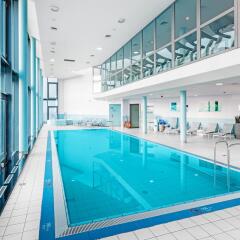 Отель InterContinental Warsaw бассейн фото 2