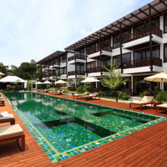 Maryoo Samui Hotel с домашними животными