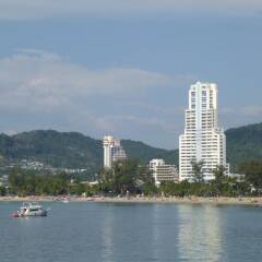Отель Patong Tower Holiday Rentals Патонг пляж фото 2