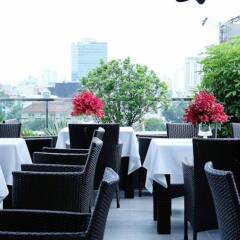 Anpha Boutique Hotel питание