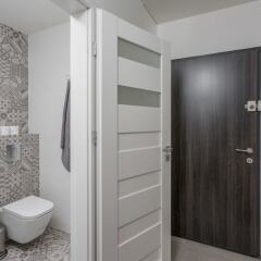 Апартаменты Chill Apartments Mokotow Center ванная фото 2