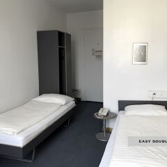 Отель Metropole Easy City Hotel Швейцария, Берн - 3 отзыва об отеле, цены и фото номеров - забронировать отель Metropole Easy City Hotel онлайн комната для гостей фото 4