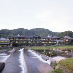 Отель Ryokan Ohashi Мисаса фото 4