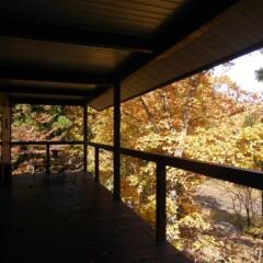 Отель Bears Den Mountain Lodge Хакуба бассейн фото 3