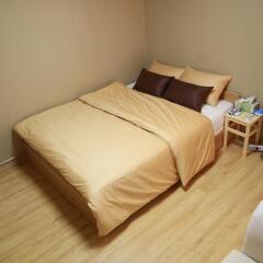 Отель 88st Guesthouse N Cafe Южная Корея, Сеул - отзывы, цены и фото номеров - забронировать отель 88st Guesthouse N Cafe онлайн комната для гостей