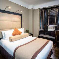 The Mansfield Hotel комната для гостей фото 2
