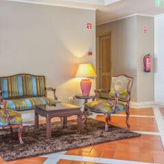 Albufeira Sol Hotel & Spa интерьер отеля фото 2