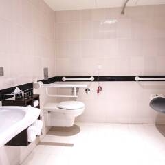Отель Hampton by Hilton Warsaw City Centre в номере фото 2