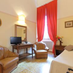 Отель Tourist House Duomo Италия, Флоренция - отзывы, цены и фото номеров - забронировать отель Tourist House Duomo онлайн комната для гостей фото 5