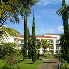 Отель Quinta Jardins do Lago Португалия, Фуншал - отзывы, цены и фото номеров - забронировать отель Quinta Jardins do Lago онлайн фото 12