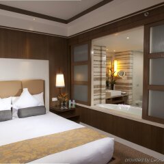 Отель Crowne Plaza Hotel New Delhi Okhla, an IHG Hotel Индия, Нью-Дели - отзывы, цены и фото номеров - забронировать отель Crowne Plaza Hotel New Delhi Okhla, an IHG Hotel онлайн комната для гостей фото 3