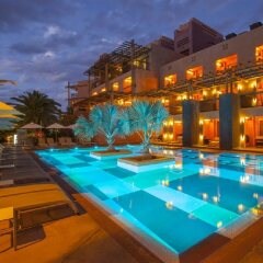 Отель Lopesan Baobab Resort бассейн фото 3