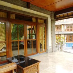 Pande Permai Bungalows in Ubud, Indonesia from 22$, photos, reviews - zenhotels.com balcony