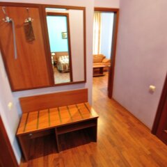 Гостиница Мегаполис комната для гостей фото 5