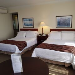 Отель Torre De Cali Plaza Hotel Колумбия, Кали - отзывы, цены и фото номеров - забронировать отель Torre De Cali Plaza Hotel онлайн сейф в номере