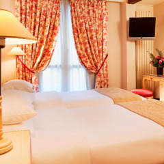 Отель Belloy St Germain 4* Номер Делюкс фото 19