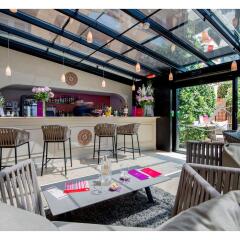 Отель Hôtel La Pérouse Франция, Ницца - 2 отзыва об отеле, цены и фото номеров - забронировать отель Hôtel La Pérouse онлайн бассейн