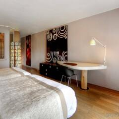 Отель Tahiti Ia Ora Beach Resort Managed By Sofitel Пунаауиа комната для гостей фото 2