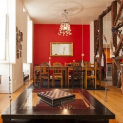 Отель Living Lounge Hostel Португалия, Лиссабон - отзывы, цены и фото номеров - забронировать отель Living Lounge Hostel онлайн фото 4