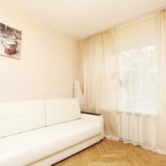 Гостиница ApartLux Красносельская комната для гостей фото 3