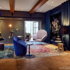 Hotel Pulitzer Amsterdam интерьер отеля