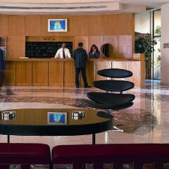 Aquila Atlantis Hotel интерьер отеля фото 2